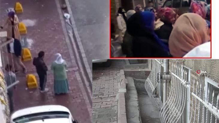 Tüyler ürperten annne vahşeti: Size ne benim çocuğum değil mi?