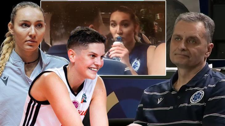 Terzic’ten olay sözler! ‘Üzgünüm, Ebrar zeki ama sen aptalsın’