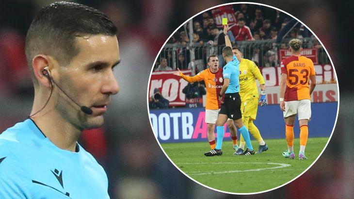 ÖZEL | Galatasaray Kulübü, skandal hakem Nobre için UEFA’ya gidiyor!