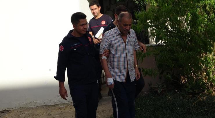 Evde şeker krizi! Sesler duyuldu, harekete geçildi