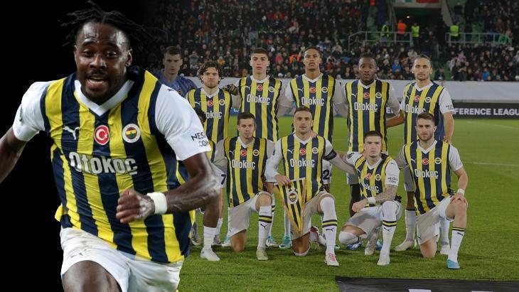 Ludogorets maçı sonrası Fenerbahçe’ye olay benzetme! ‘Trabzonspor’un üçüncü devresi’