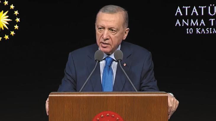 Son dakika… Cumhurbaşkanı Erdoğan’dan önemli açıklamalar