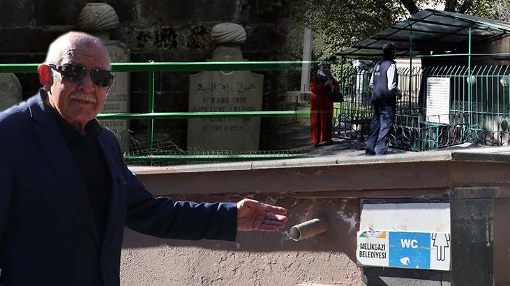 Anadolu’da bir ilkti! 900 yıllık tarihin üzerine tuvalet