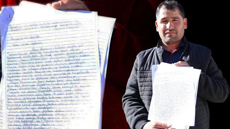 Fotoğrafını görünce tanıdı! 29 yıl sonra gelen itiraf mektubu