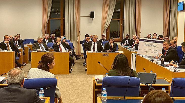 Bakan Koca: 15-16 yıl sonra bütün şehir hastaneleri hepsi devletin