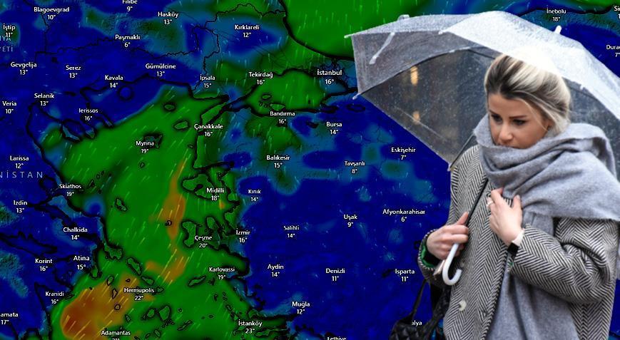 Son dakika… Meteoroloji ve Valilik uyardı: İstanbul dahil! Saatler kaldı