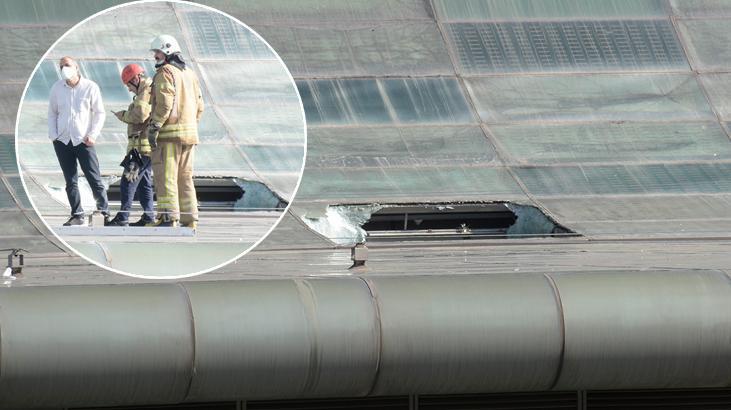 İstanbul’da AVM’de şüpheli ölüm! Cesedi 2 gün sonra bulundu