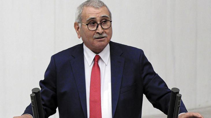 İYİ Parti’li Durmuş Yılmaz partisinden istifa etti