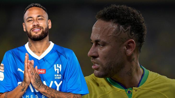 Al Hilal’den çarpıcı Neymar kararı! Lisansı dondurulacak