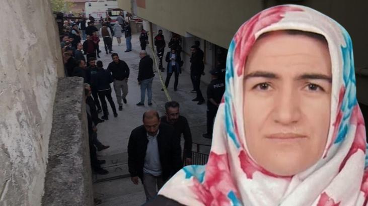 Dehşet sorguda ortaya çıktı! İlişkisine tepki gösteren annesini öldürmüş