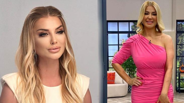 Songül Karlı filtreyi abarttı! ‘Ekranda böyle güzel değilsiniz’