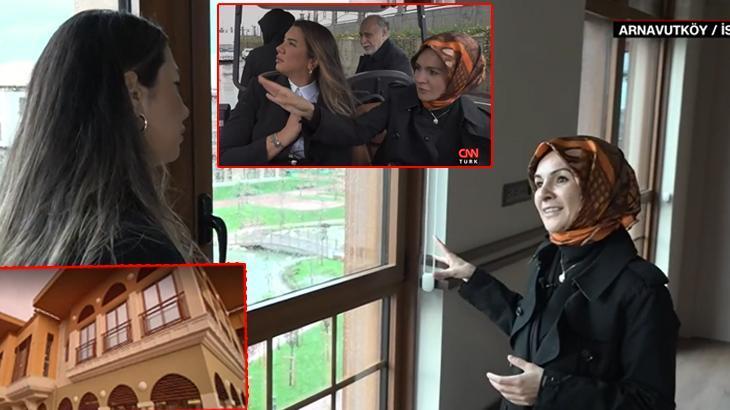 Devasa alan 1 yılda tamamlandı! Bakan Göktaş CNN Türk’e anlattı: Dünyada örneği yok