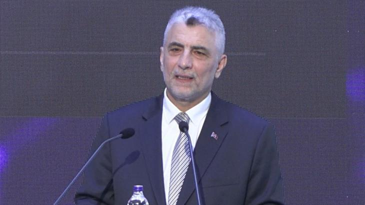 Bakan Bolat: Ticaret hacmimiz 133 milyar dolara yükseldi