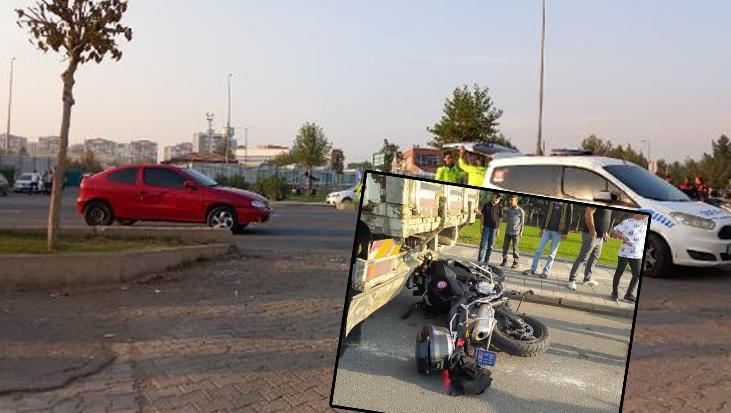 Polisler peşindeyken, Yunus ekibine çarptı! 16 yaşındaki sürücü gözaltında