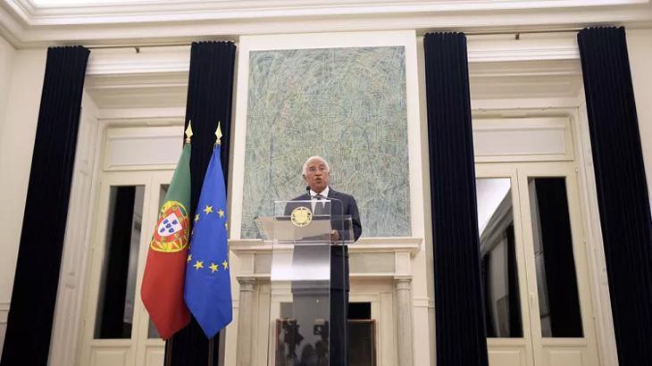 Portekiz’de yolsuzluk soruşturması! İsim benzerliği başbakanı yaktı