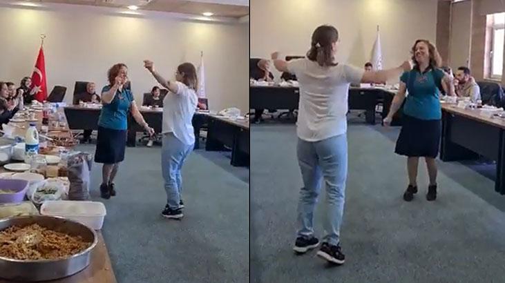 10 Kasım’da danslı çiğ köfte partisi! Soruşturma başlatıldı