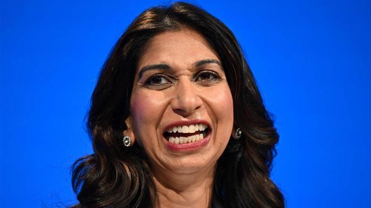 İngiltere Başbakanı Suella Braverman görevinden alındı