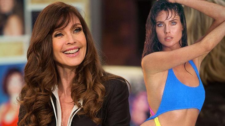 Bir dönemin gözde mankeni Carol Alt erotik pozlarını satıyor!