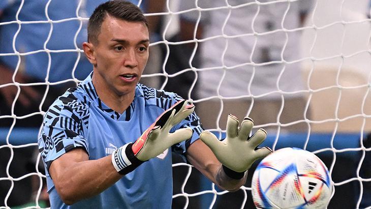 Uruguay Milli Takımı’ndan Muslera kararı!