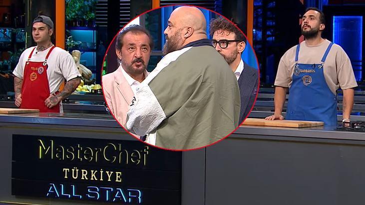 MasterChef All Star’da kaptanlık yarışı! Düello yaptılar