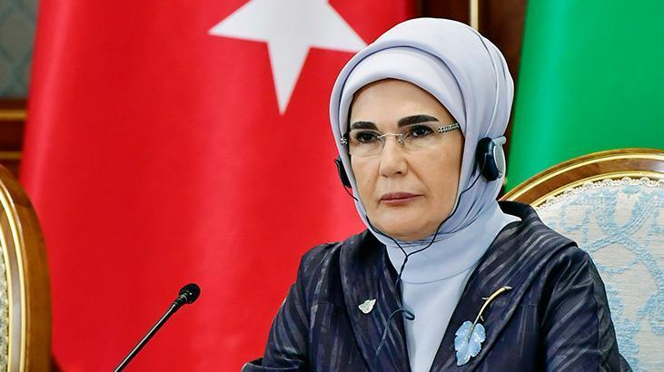 İstanbul’da ‘Filistin İçin Tek Yürek’ zirvesi! Emine Erdoğan ev sahipliği yapacak