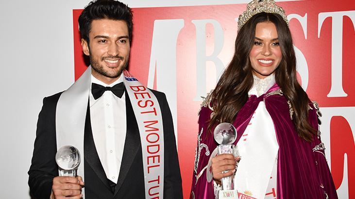 Best Model of Turkey kazananları açıklandı!