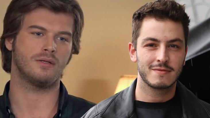 ‘Aşk-ı Memnu’nun yeni Behlül’ü ‘ ilgi odağı oldu