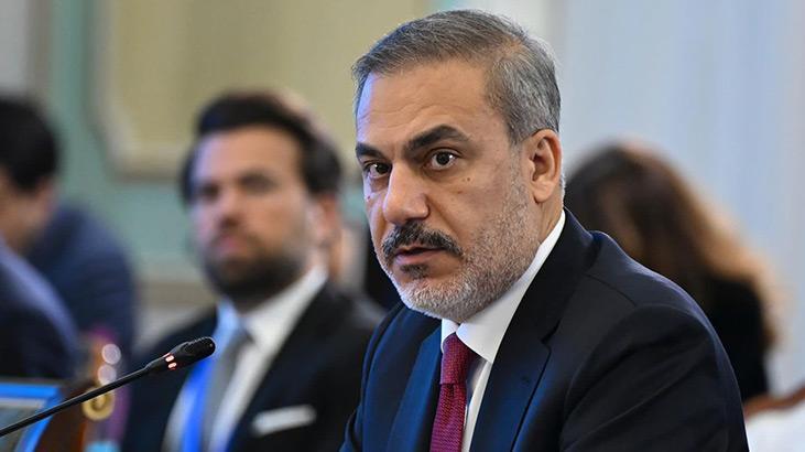 Bakan Fidan, mevkidaşı Penny Wong ile görüştü