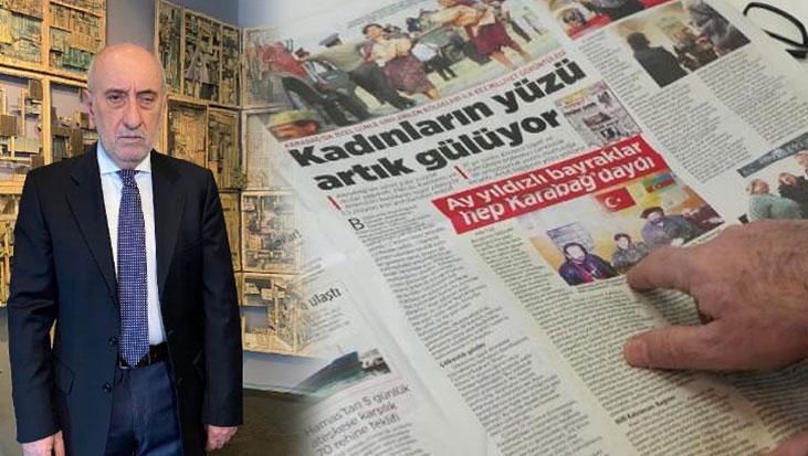 Karabağ’ın 30 yıllık tarihi değişimi! Tunca Bengin: Azerbaycan ve Türk bayrakları yan yana dalgalanıyor