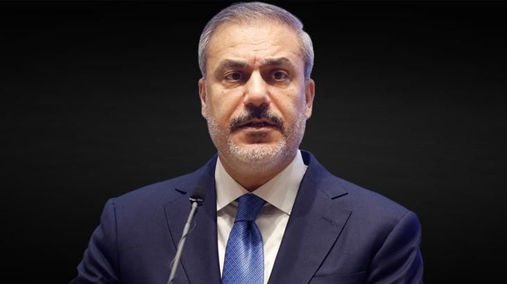 Bakan Fidan’dan Gazze diplomasisi