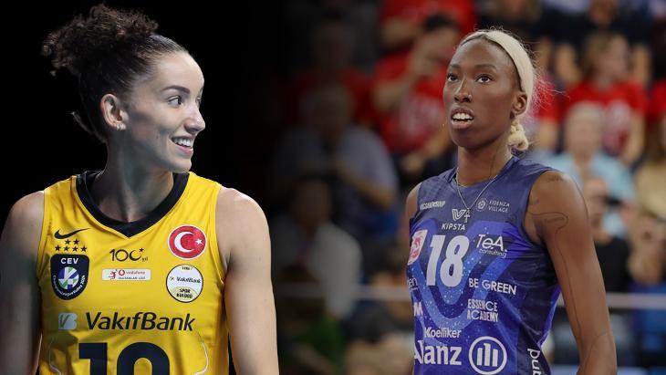 VakıfBank’ta Gabi Guimaraes depremi! Yeni adresini duyurdular, sonraki hedef Paola Egonu