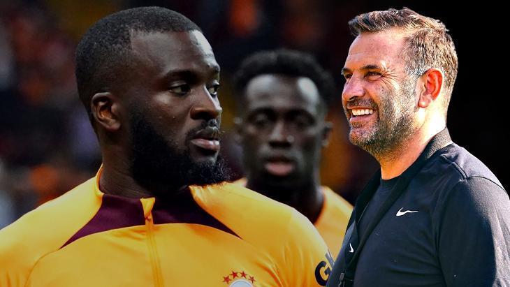 ÖZEL | Galatasaray’dan ‘Ocak’ planı! Ndombele bekleneni veremedi