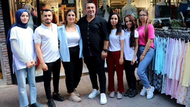 Kıdem tazminatıyla iş kurdu: Kiracı olduğu mağazayı satın aldı