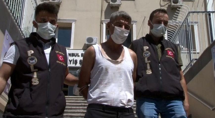 İki kuzenini öldürdü! ‘Belimde yara vardı silahı poşette taşıdım’