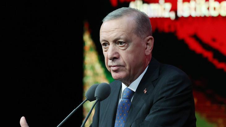 Son dakika… Cumhurbaşkanı Erdoğan’dan önemli açıklamalar