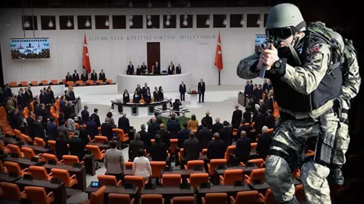 Azerbaycan tezkeresi TBMM’de kabul edildi