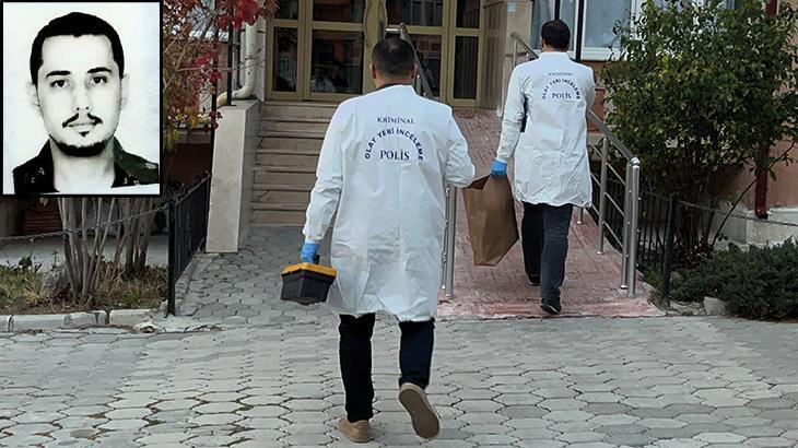Şüpheli ölüm! Mesai arkadaşının evinde ölü bulundu