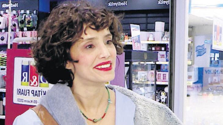 Yeniden okula başladı