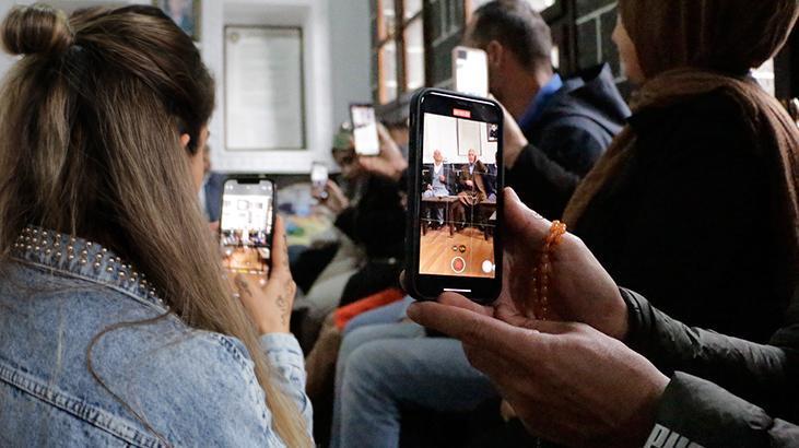 Turistler burayı görmeden dönmüyor! Dengbejler Evi