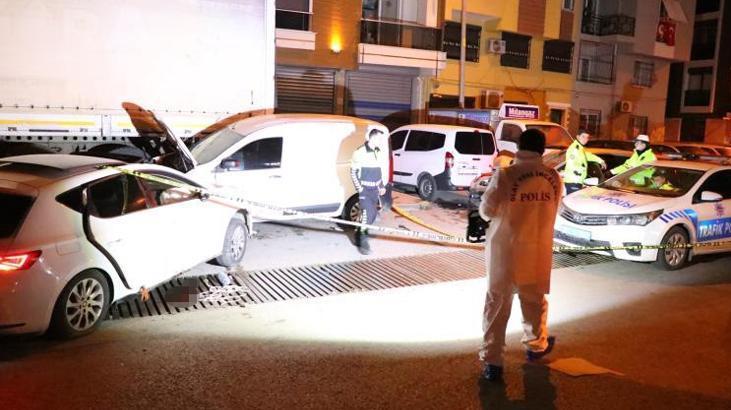 Aksiyon filmlerini aratmayan cinayet! Hırsıza kurşun yağdırdı