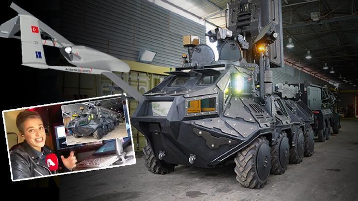 ‘TB2 Avcısı’ iflas etti! Yunanistan’ın SİHA macerası bir yıl bile sürmedi