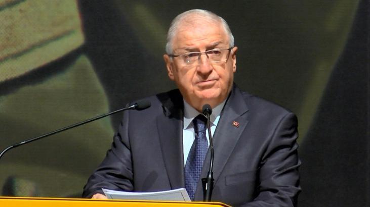 Bakan Güler ‘KAAN’ için tarih verdi! ‘İhtiyaç duyduğumuz an düğmeye basarız’