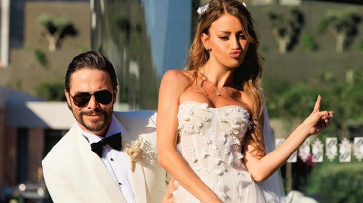 Ahmet Kural ile Çağla Gizem Şahin’den bebek müjdesi!