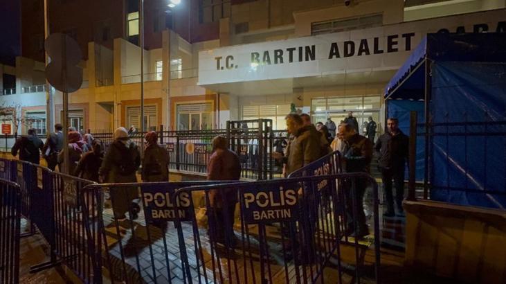 Maden faciası davasında olay yerine ilk gelen isim dinlendi! ‘Tahliye için elimizden geleni yaptık’