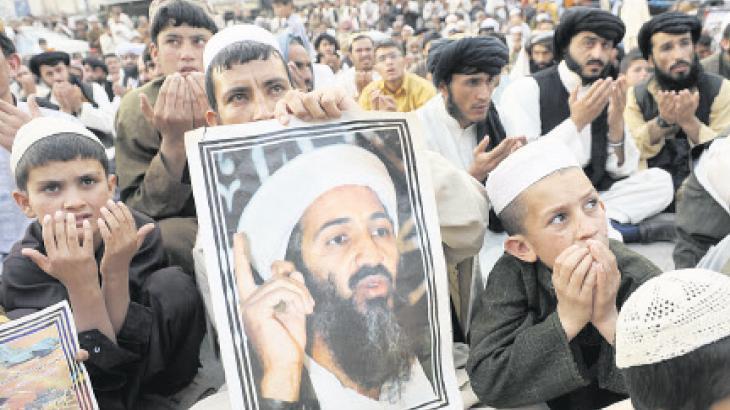 Bin Ladin’in mektubu sosyal medyayı karıştırdı