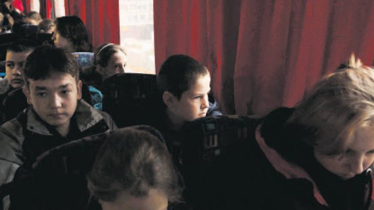 ‘Binlerce Ukraynalı çocuk Belarus’a götürüldü!’
