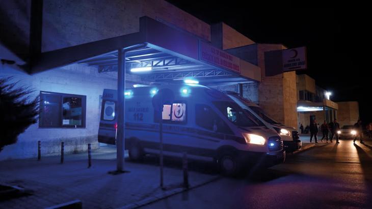 Edirne’de feci kaza! Motosiklet ile panelvan araç çarpıştı: 2 ölü