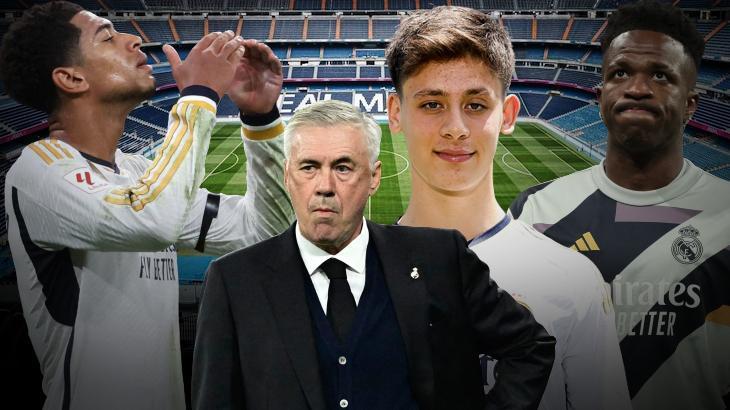 Real Madrid’de Ancelotti’yi çaresiz bırakan sakatlık kabusu! Arda Güler endişesi