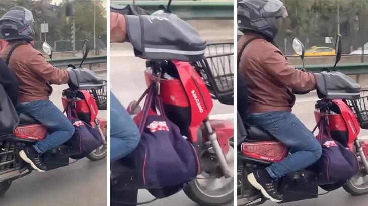 Bu kadarına da pes! Gören gözlerine inanamadı