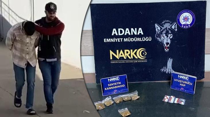 ‘Sıfır Bir’ dizisi oyuncusu bu kez uyuşturucudan tutuklandı! ‘Üzerimde sadece hap taşırım’